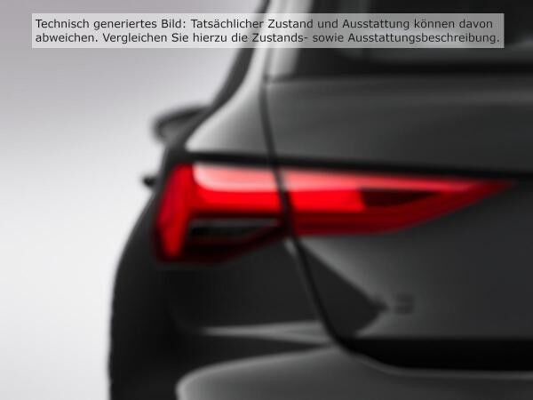 Audi A3 Sportback 30 TFSI advanced AHK LED Navi PDC vo+hi