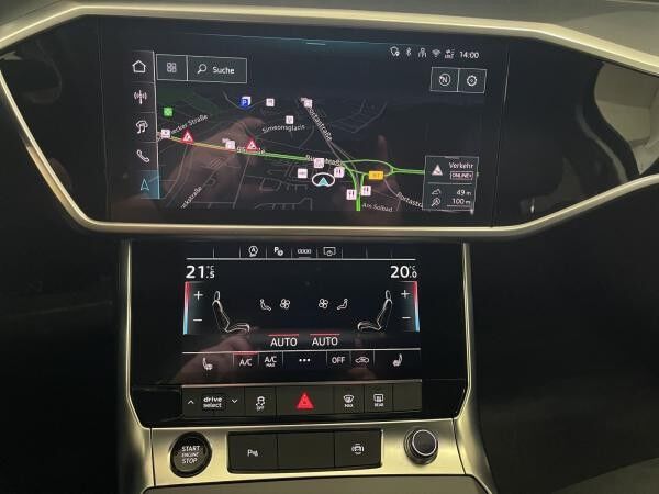 Audi A6 Avant 35 TDI advanced AHK Matrix LM 21" Navi PDC vo+hi ACC