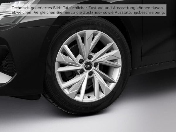 Audi A3 Sportback 30 TFSI advanced AHK LED Navi PDC vo+hi
