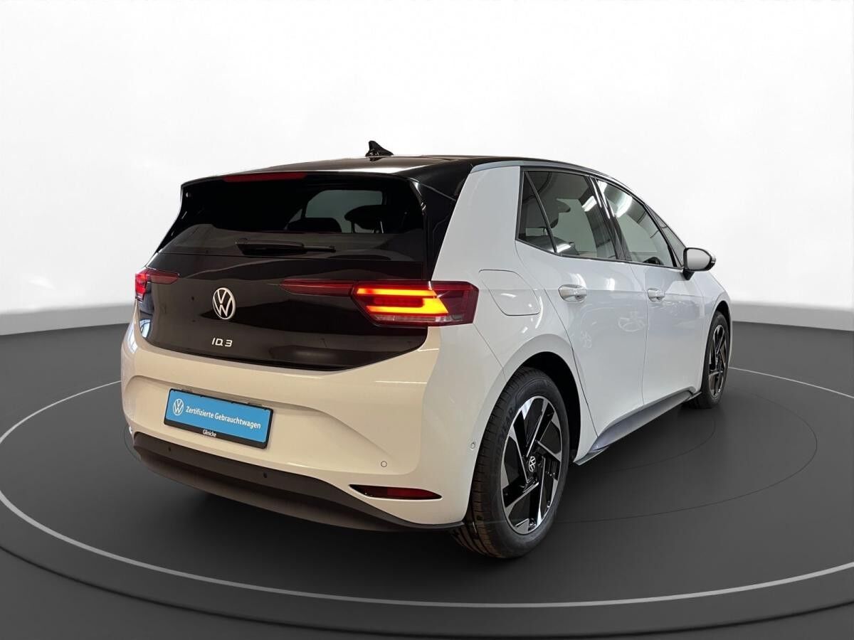 Volkswagen ID.3 Pro LED LM 18" Navi PDC+RFK ACC App-Connect
