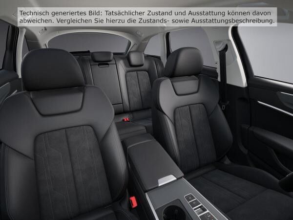 Audi A6 Avant 35 TDI advanced AHK Matrix LM 21" Navi PDC vo+hi ACC