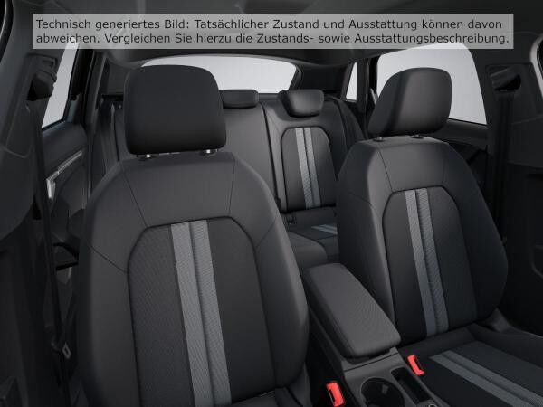 Audi A3 Sportback 30 TFSI advanced AHK LED Navi PDC vo+hi