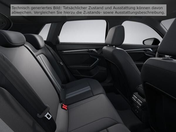 Audi A3 Sportback 30 TFSI advanced AHK LED Navi PDC vo+hi