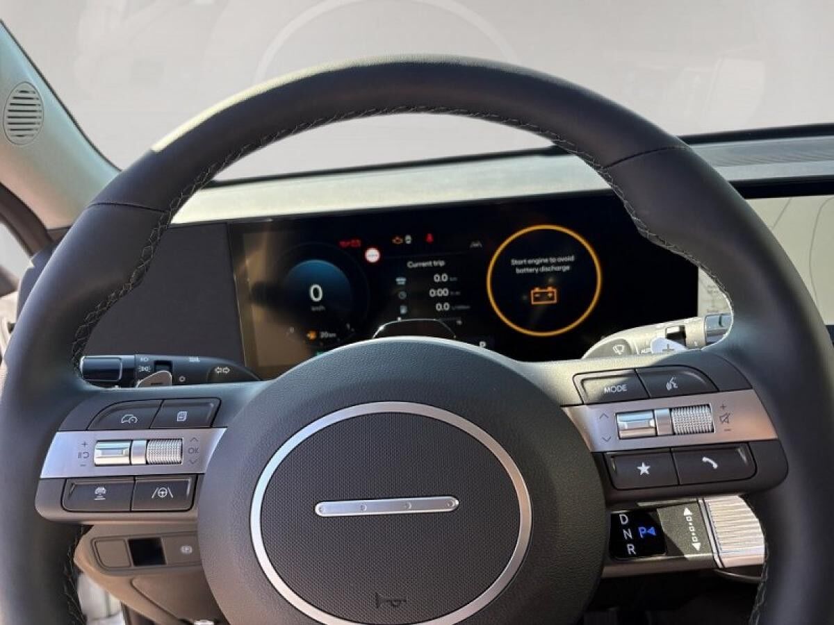 Hyundai KONA (MY25) HEV 1.6 GDI (129PS) 6-DCT 2WD TREND Licht-Paket Assistenz-Paket