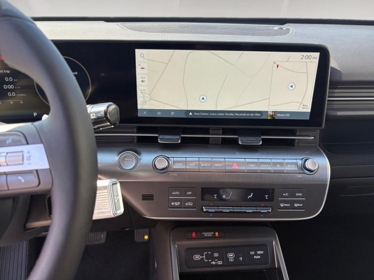 Hyundai KONA (MY25) HEV 1.6 GDI (129PS) 6-DCT 2WD TREND Licht-Paket Assistenz-Paket