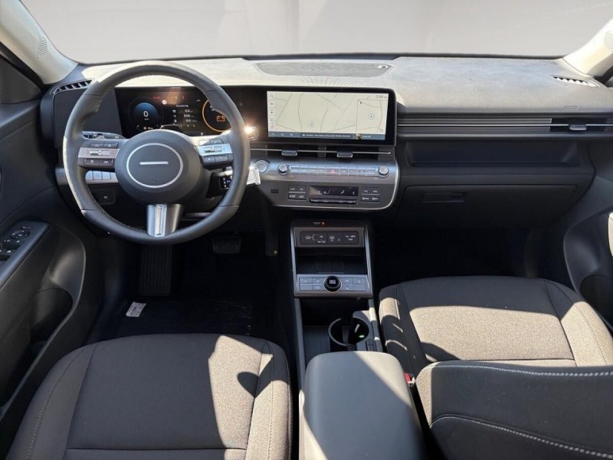 Hyundai KONA (MY25) HEV 1.6 GDI (129PS) 6-DCT 2WD TREND Licht-Paket Assistenz-Paket