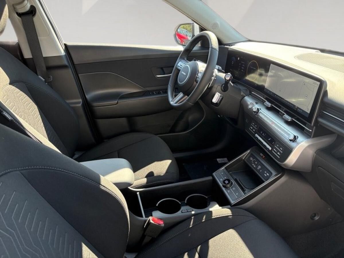Hyundai KONA (MY25) HEV 1.6 GDI (129PS) 6-DCT 2WD TREND Licht-Paket Assistenz-Paket