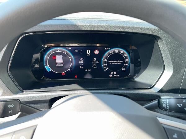 Volkswagen Caddy 1.5 TSI LED R-KAMERA AHK SHZ PDC GRA