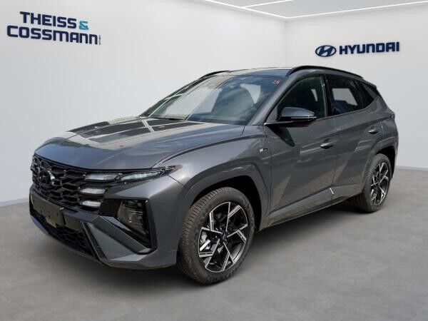 Hyundai Tucson MJ2026 1.6 T 150 PS 7-DCT N LINE VERFÜGBAR