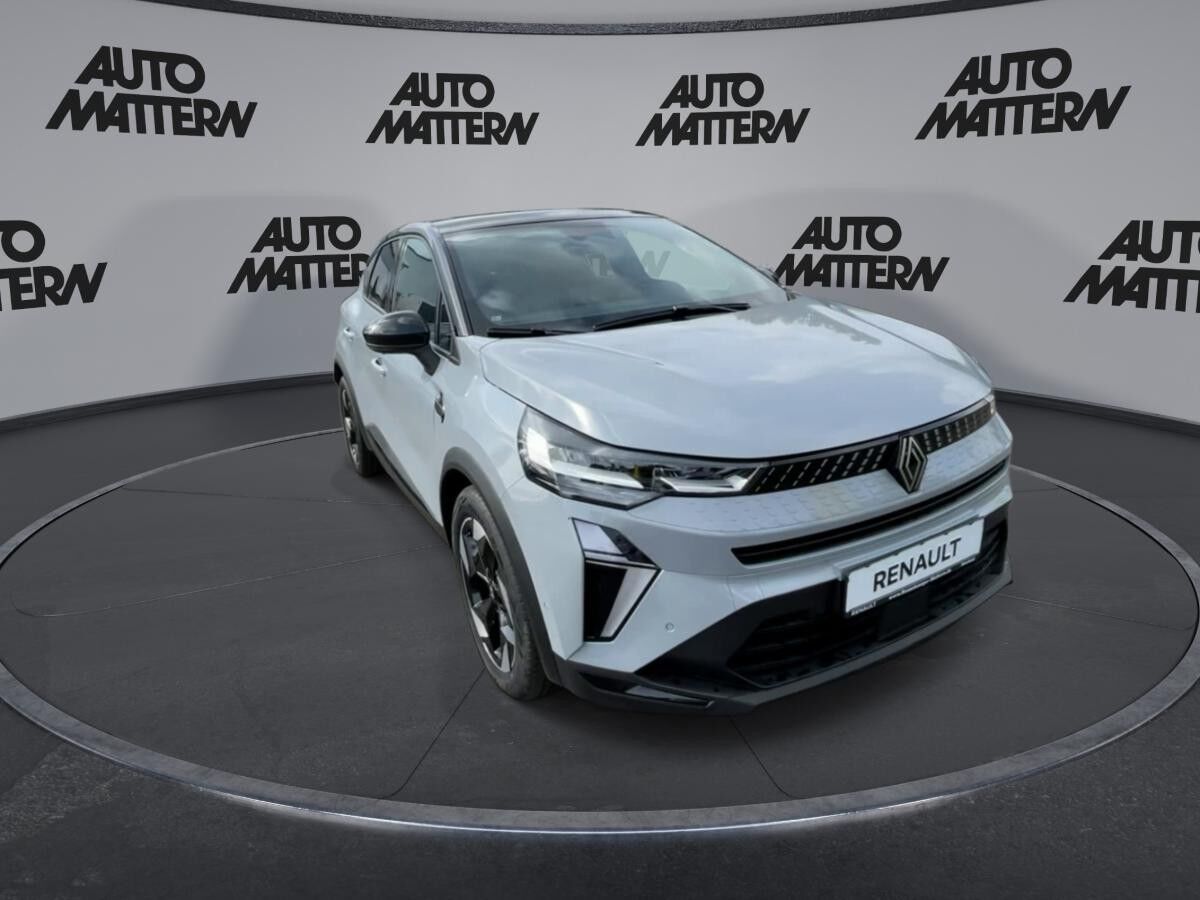 Renault Captur TCe140 Techno NavigationSafetyWinterPaket