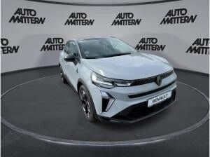 Renault Captur TCe140 Techno NavigationSafetyWinterPaket