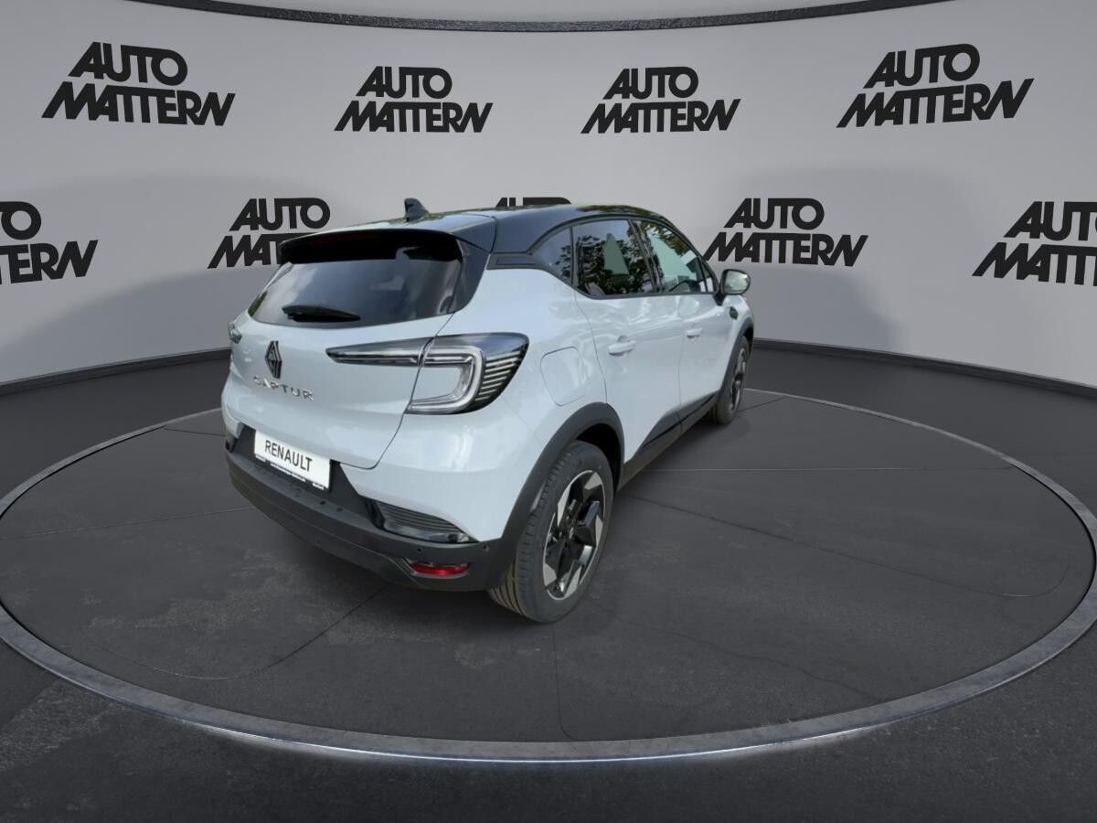 Renault Captur TCe140 Techno NavigationSafetyWinterPaket