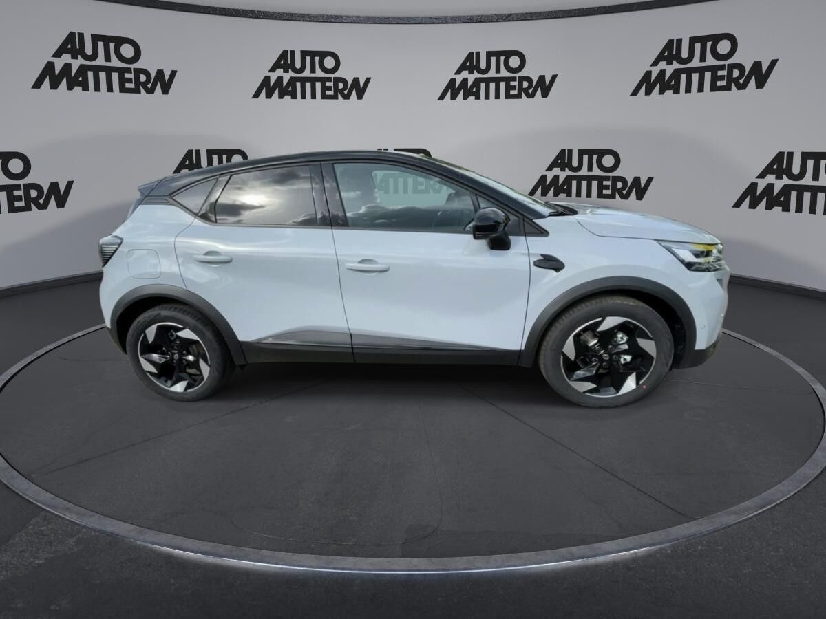 Renault Captur TCe140 Techno NavigationSafetyWinterPaket