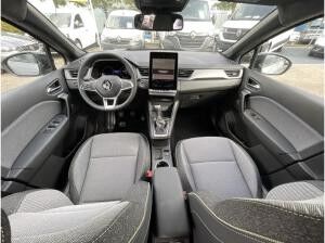 Renault Captur TCe140 Techno NavigationSafetyWinterPaket