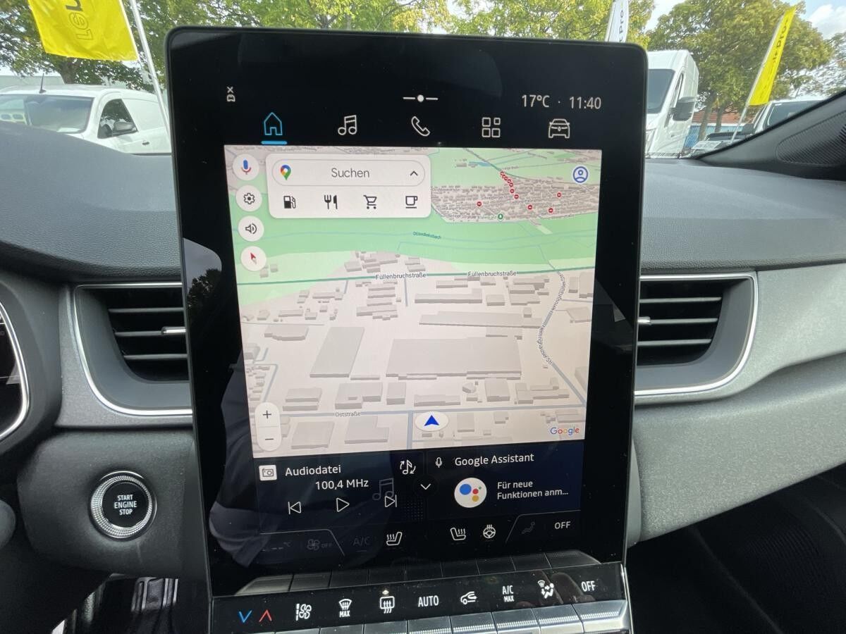 Renault Captur TCe140 Techno NavigationSafetyWinterPaket