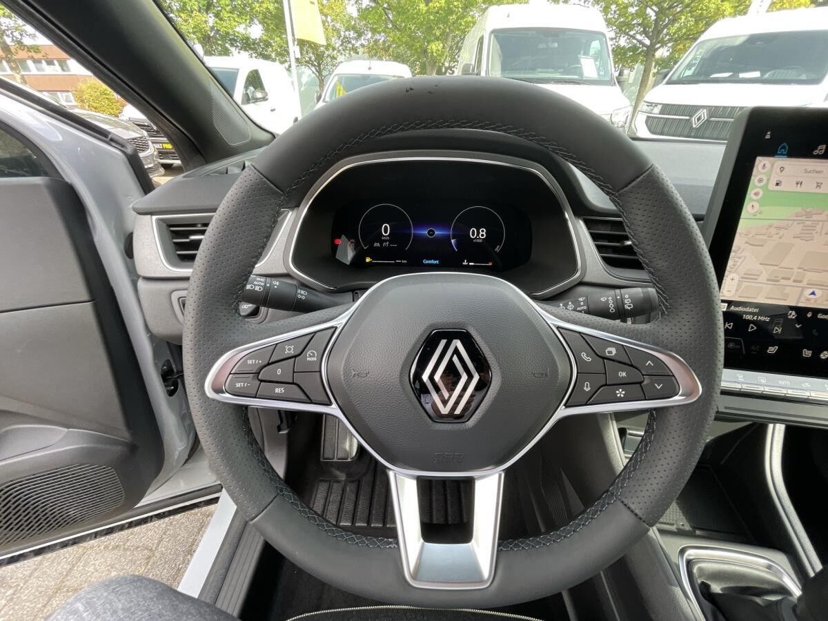 Renault Captur TCe140 Techno NavigationSafetyWinterPaket