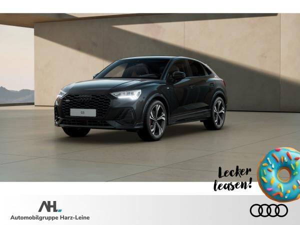 Audi Q3 Sportback S line 40 TFSI quattro 140(190) kw(PS) S tronic