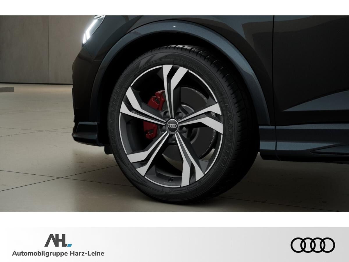 Audi Q3 Sportback S line 40 TFSI quattro 140(190) kw(PS) S tronic