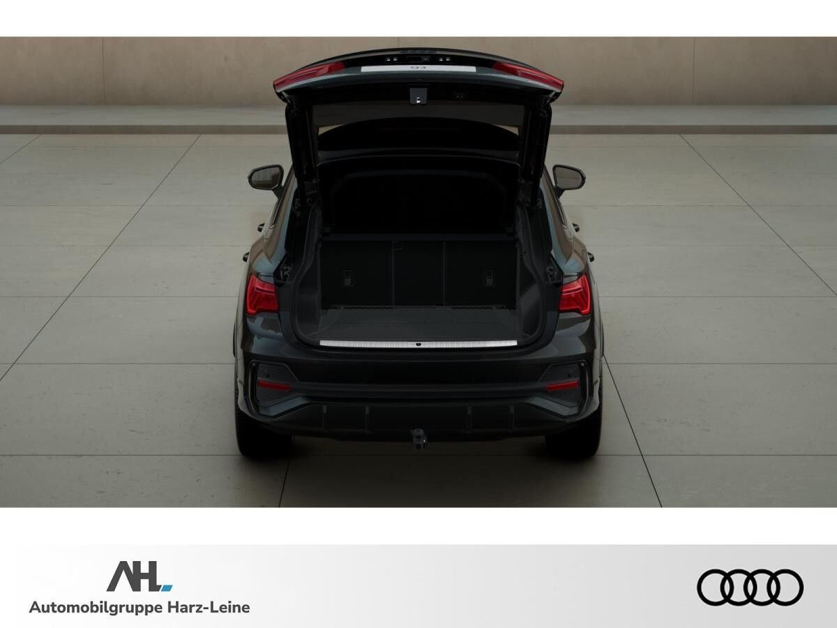 Audi Q3 Sportback S line 40 TFSI quattro 140(190) kw(PS) S tronic