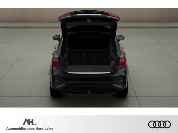 Audi Q3 Sportback S line 40 TFSI quattro 140(190) kw(PS) S tronic