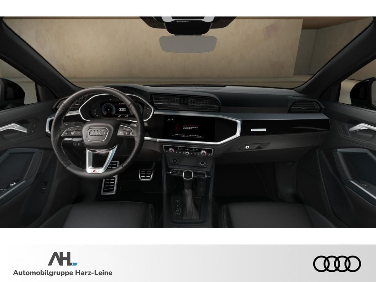 Audi Q3 Sportback S line 40 TFSI quattro 140(190) kw(PS) S tronic