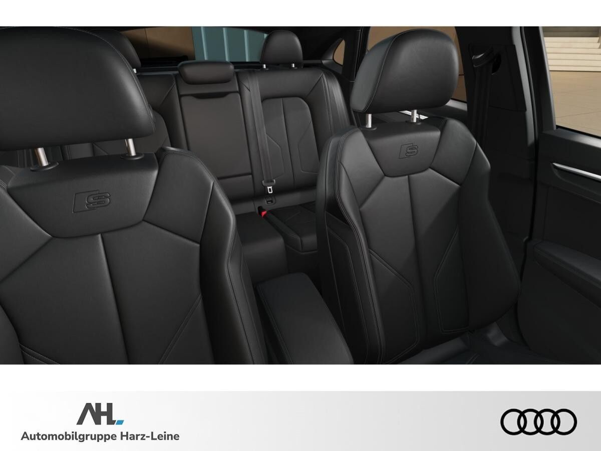 Audi Q3 Sportback S line 40 TFSI quattro 140(190) kw(PS) S tronic