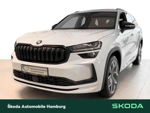 Skoda Kodiaq Sportline 2,0 TDI 7-Gang-DSG 4x4