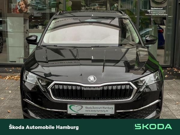Skoda Octavia Combi Tour 2,0 TDI 7-Gang-DSG
