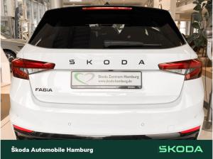 Skoda Fabia Monte Carlo 1,0 TSI DSG