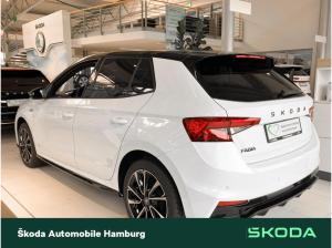 Skoda Fabia Monte Carlo 1,0 TSI DSG