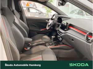 Skoda Fabia Monte Carlo 1,0 TSI DSG