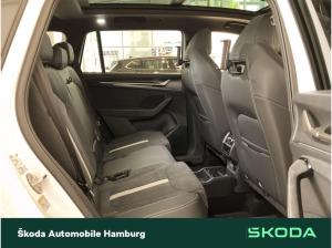 Skoda Kodiaq Sportline 2,0 TDI 7-Gang-DSG 4x4