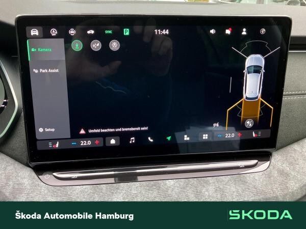 Skoda Octavia Combi Tour 2,0 TDI 7-Gang-DSG