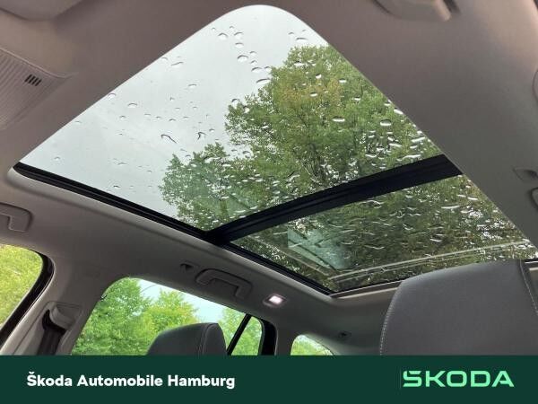 Skoda Octavia Combi Tour 2,0 TDI 7-Gang-DSG