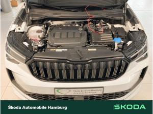 Skoda Kodiaq Sportline 2,0 TDI 7-Gang-DSG 4x4