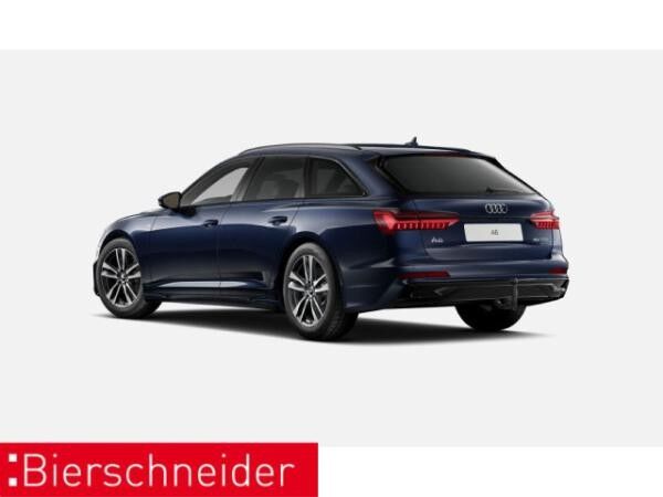 Audi A6 Av 45 TFSI qu S-Line Black AHK MATRIX PANO ACC CAM