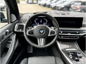 BMW X5 xDrive40d M Sportpaket B&W Surround DAB LED