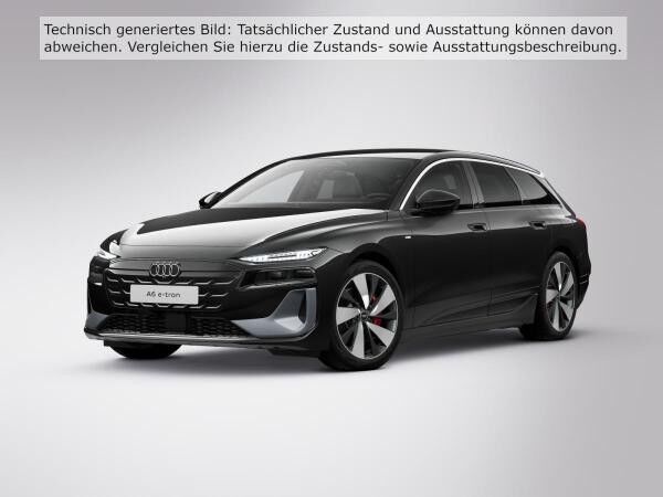 Audi A6 e-tron Avant Performance S line/AHK/Matrix-LED/uvm.