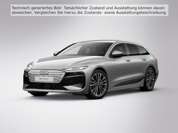 Audi A6 e-tron Avant Performance AHK/ACC/Kamera/uvm.