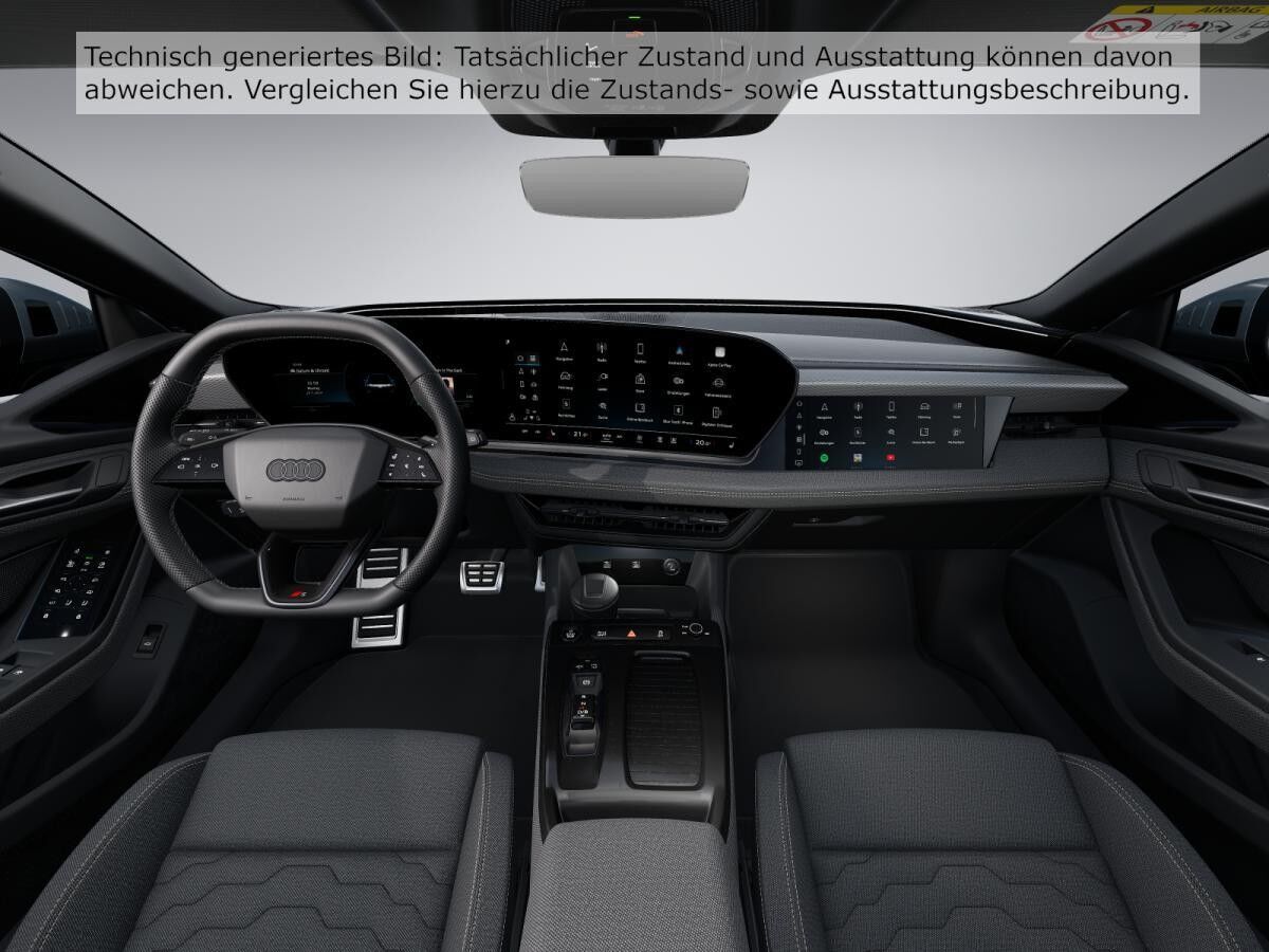 Audi A6 e-tron Avant Performance AHK/ACC/Kamera/uvm. Audi A6 e-tron Avant Performance AHK/ACC/Kamera/uvm.