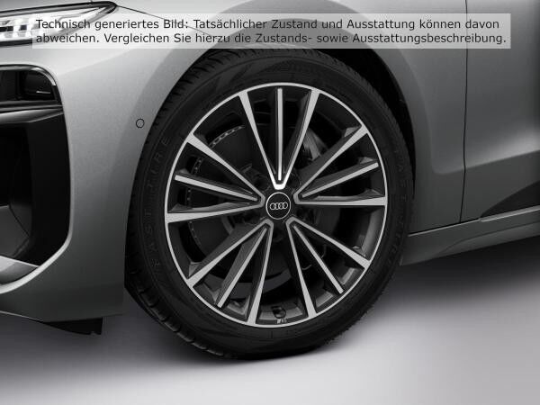 Audi A6 e-tron Avant Performance AHK/ACC/Kamera/uvm.
