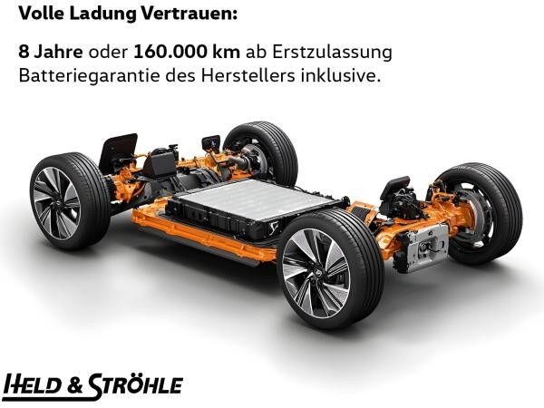 Volkswagen ID.4 Pro IQ-LED WÄPU AHK NAV ACC DAB+