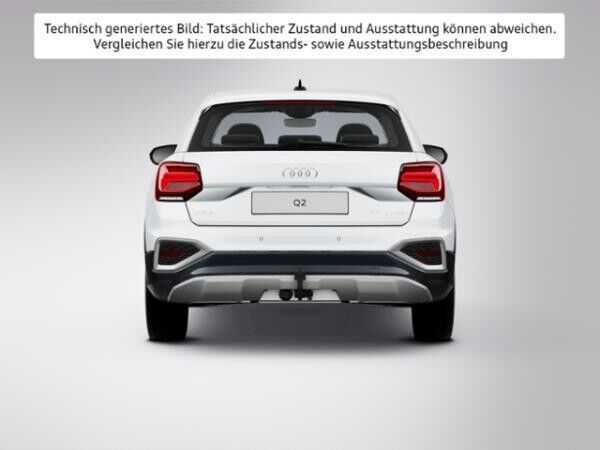 Audi Q2 advanced 35 TFSI 110(150) kW(PS) S tronic*Matrix*AHK*Navi