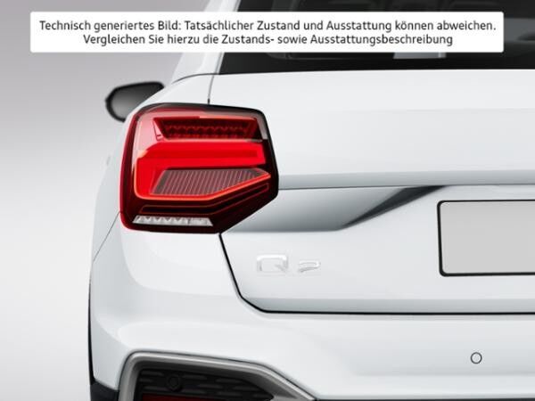 Audi Q2 advanced 35 TFSI 110(150) kW(PS) S tronic*Matrix*AHK*Navi