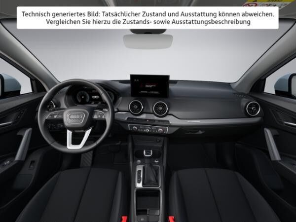 Audi Q2 advanced 35 TFSI 110(150) kW(PS) S tronic*Matrix*AHK*Navi