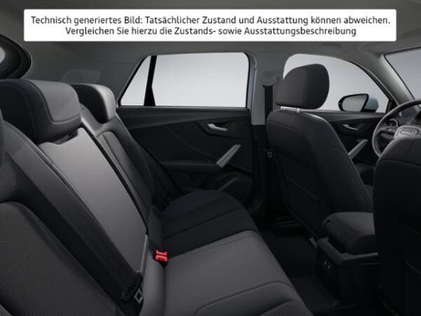 Audi Q2 advanced 35 TFSI 110(150) kW(PS) S tronic*Matrix*AHK*Navi