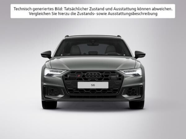 Audi S6 Avant 3.0 TDI quattro Avant*B&O Advanced*Headup*Luftfederung*AHK