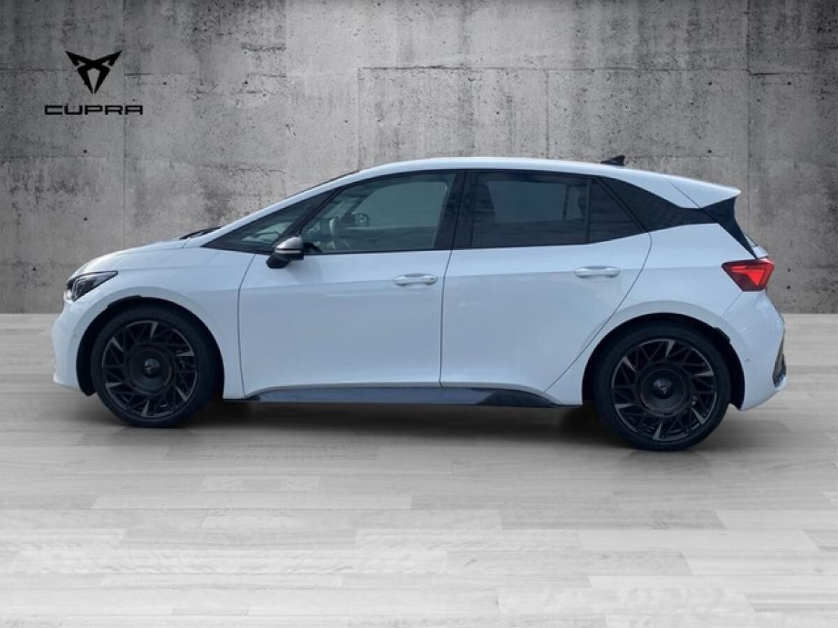 Cupra Born Sonderzahlung 1.000 € ❗VZ 79 kWh ⚡HEAT PUMP | SENNHEISER | HUD