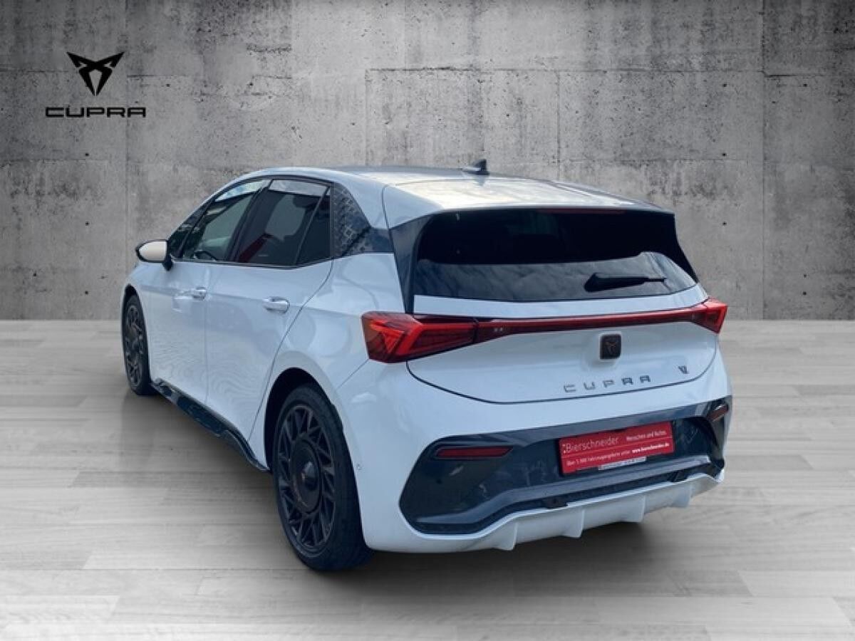 Cupra Born Sonderzahlung 1.000 € ❗VZ 79 kWh ⚡HEAT PUMP | SENNHEISER | HUD