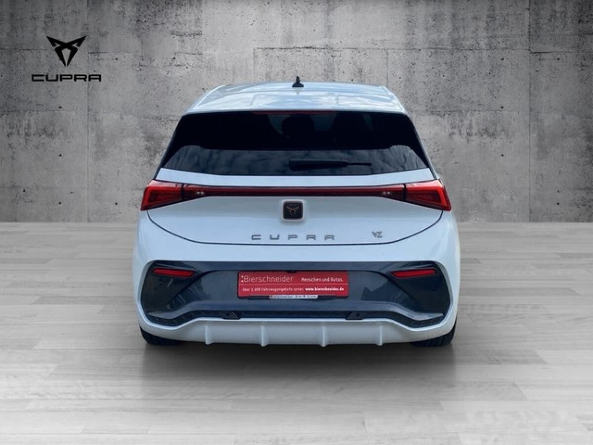 Cupra Born Sonderzahlung 1.000 € ❗VZ 79 kWh ⚡HEAT PUMP | SENNHEISER | HUD